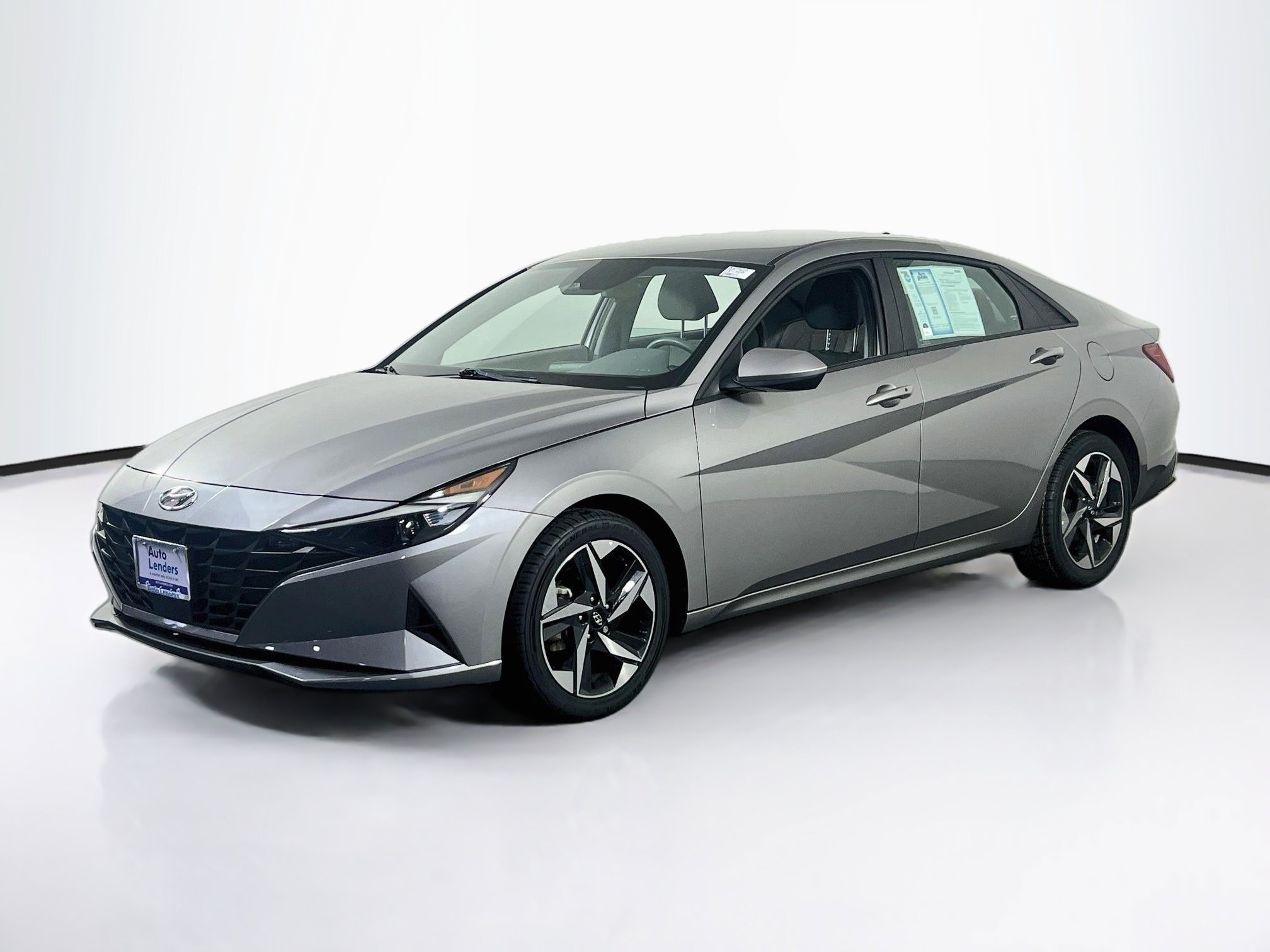 Used 2023 Hyundai Elantra SEL w/ Convenience Package FWD image 1