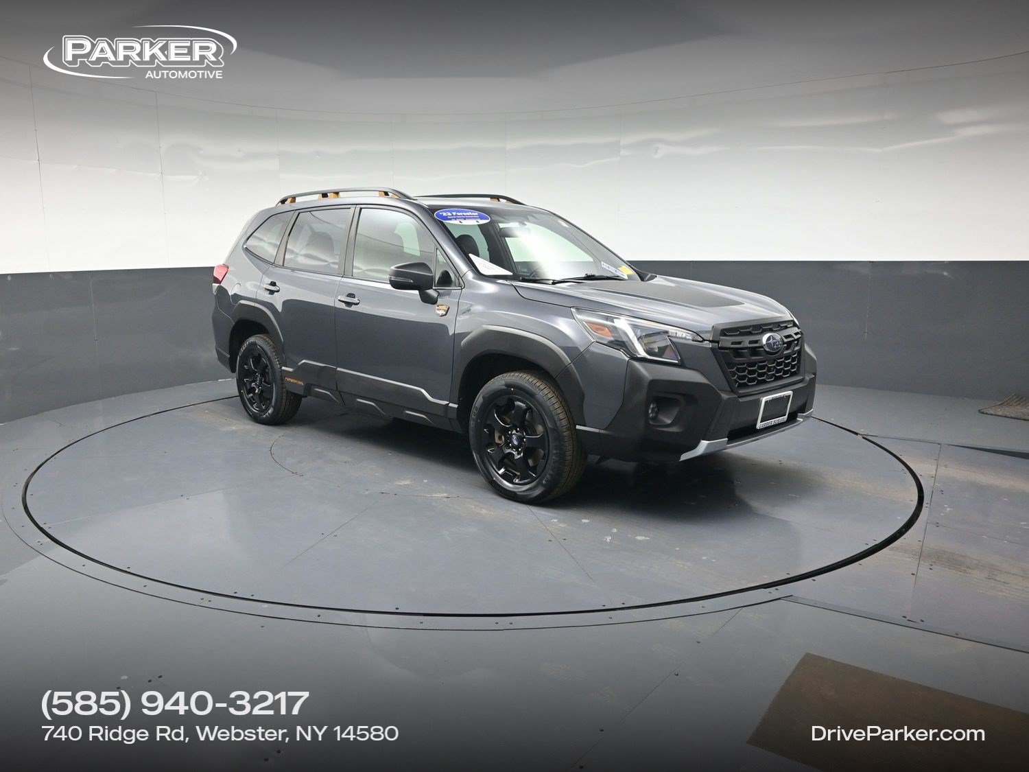 Used 2023 Subaru Forester Wilderness AWD/4WD image 1