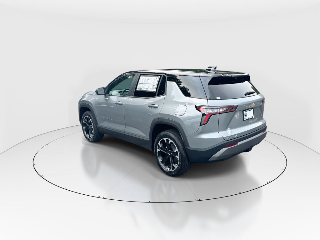 New 2027 Chevrolet Equinox LT w/ Safety and Technology Package FWD image 6