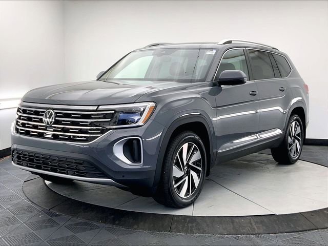 New 2026 Volkswagen Atlas SEL