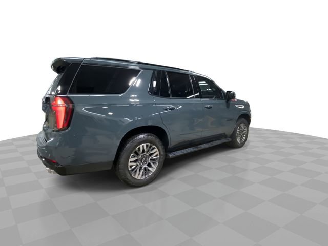 Used 2025 Chevrolet Tahoe Z71 w/ Comfort Package AWD/4WD image 2
