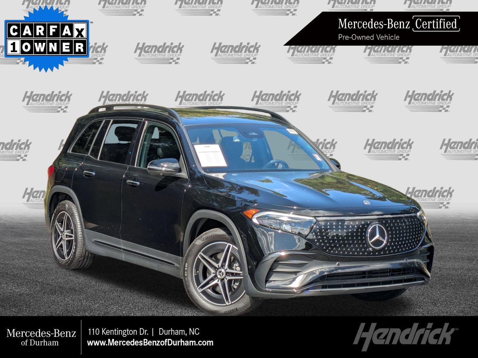 Used 2024 Mercedes-Benz EQB 250+