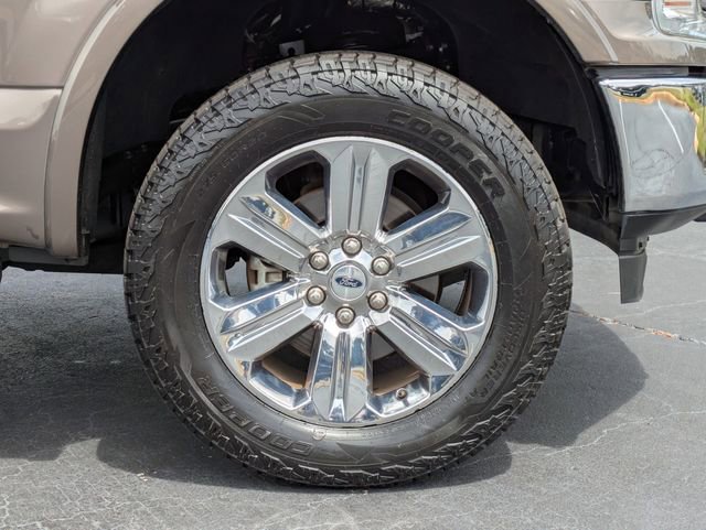 Used 2020 Ford F150 Lariat w/ Equipment Group 502A Luxury image 11