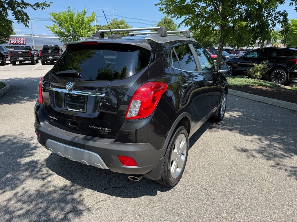 Used 2015 Buick Encore Convenience AWD/4WD image 5