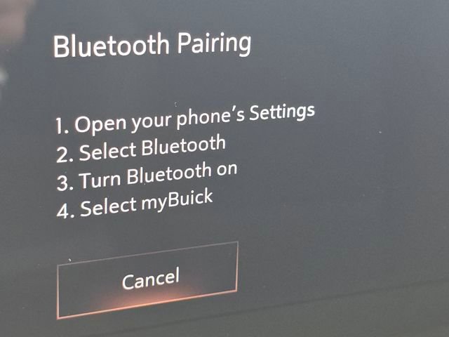 New 2026 Buick Envista Preferred image 5