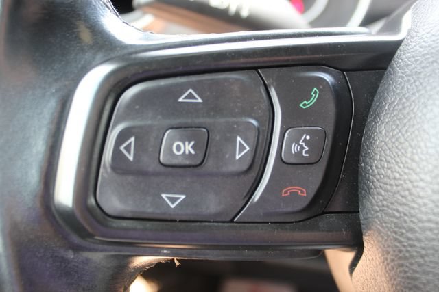 Used 2022 Jeep Wrangler Unlimited Sport AWD/4WD image 19