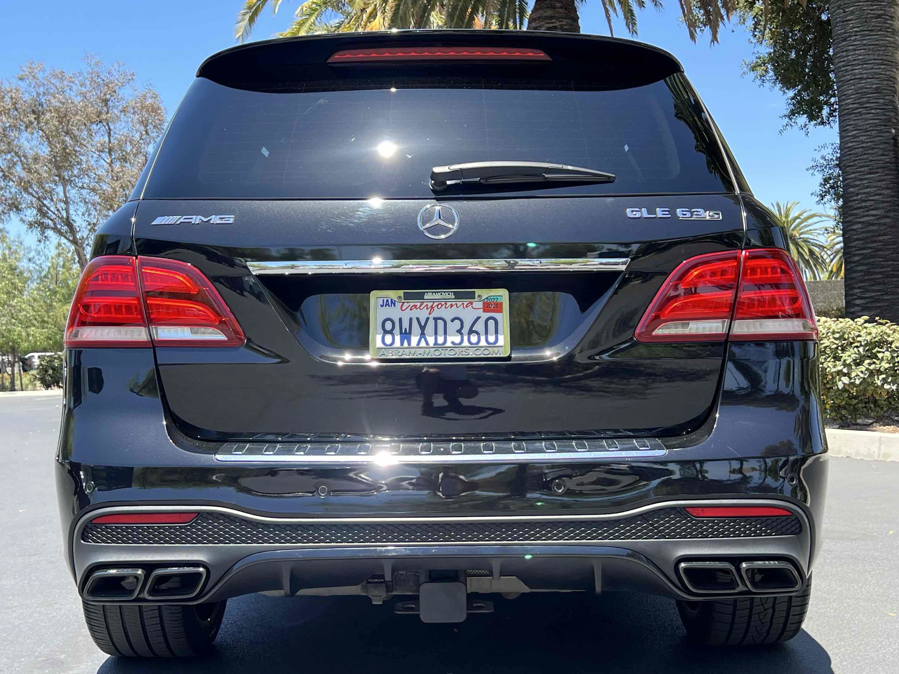 Used 2019 Mercedes-Benz GLE 63 AMG S image 57