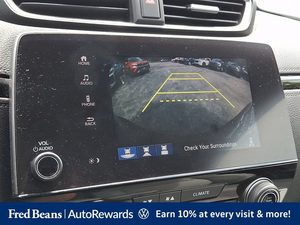 Used 2017 Honda CR-V EX image 23