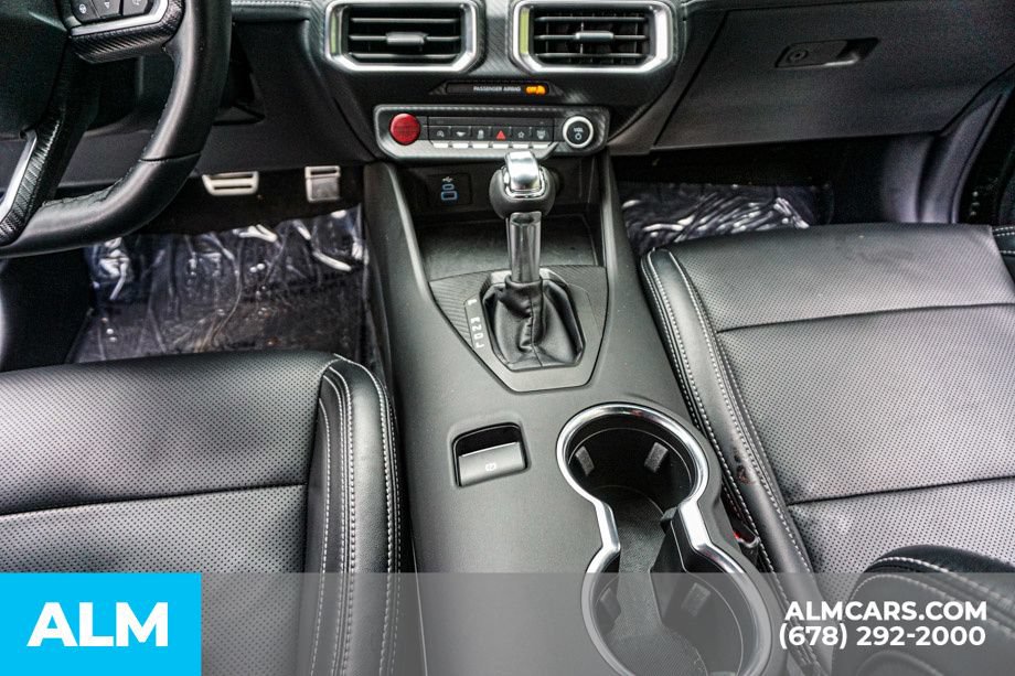 Used 2025 Ford Mustang Premium RWD image 40