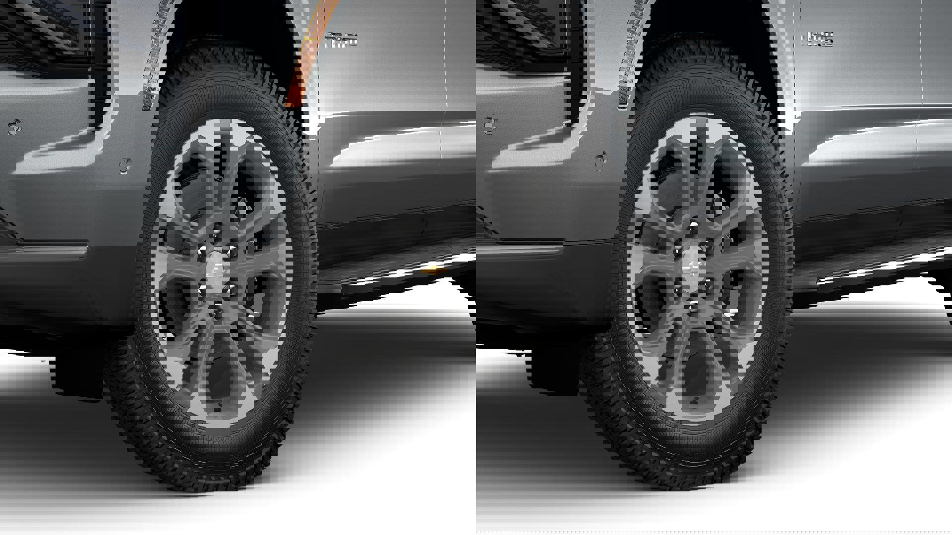 New 2026 Chevrolet Tahoe LS image 4