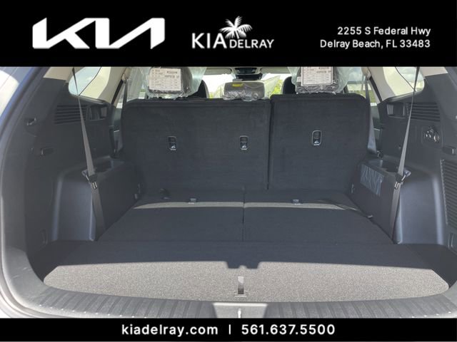New 2026 Kia Sorento S w/ S Panoramic Sunroof Package FWD image 9