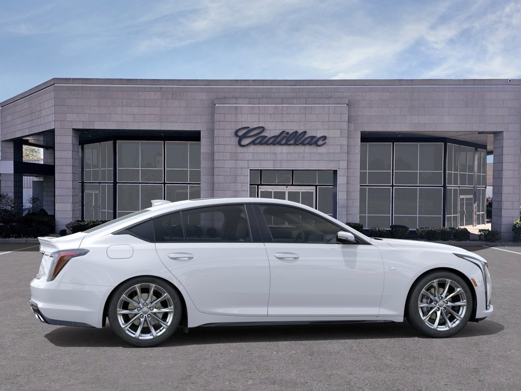 New 2026 Cadillac CT5 Sport RWD image 5