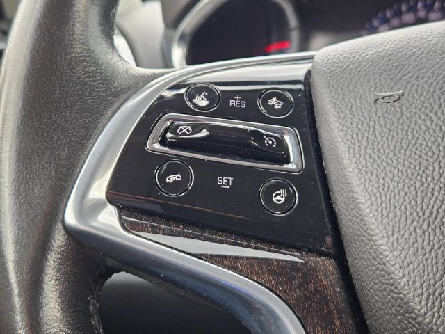Used 2015 Cadillac SRX Luxury w/ Driver Assist Package FWD image 11