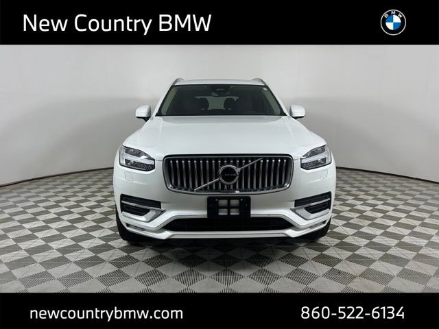 Used 2023 Volvo XC90 B6 Plus AWD/4WD image 2