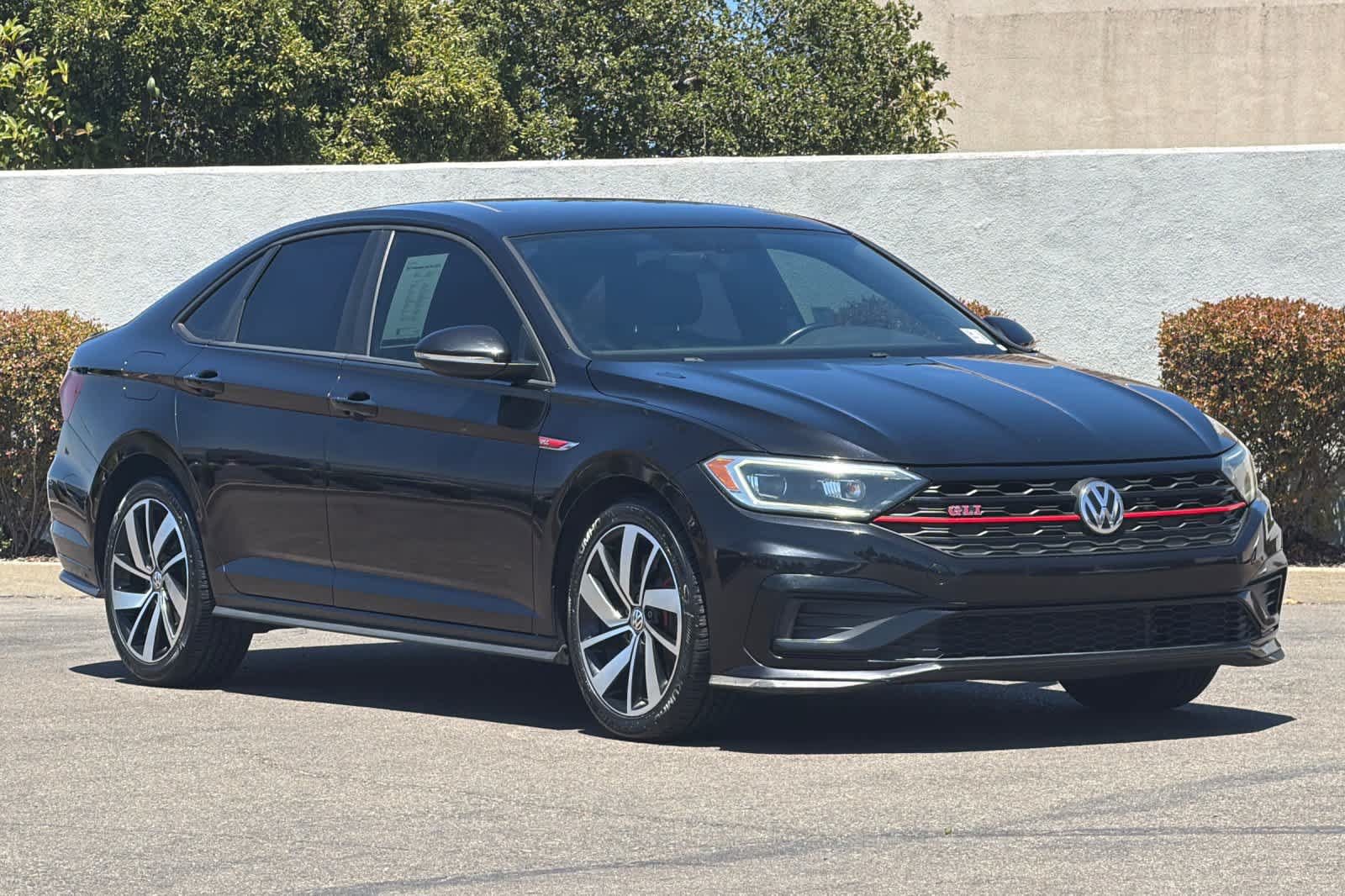 Used 2021 Volkswagen Jetta GLI FWD image 5