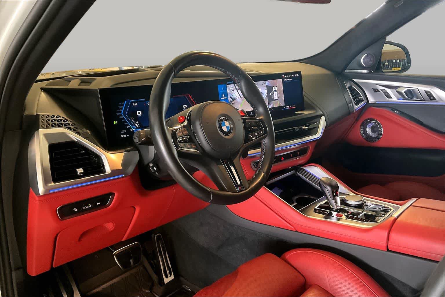 Certified 2024 BMW XM AWD/4WD image 15