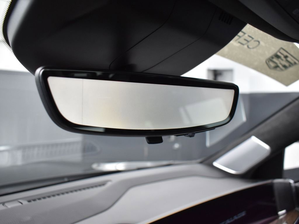 Certified 2026 Cadillac Escalade Platinum Sport w/ LPO, ONYX Package image 24