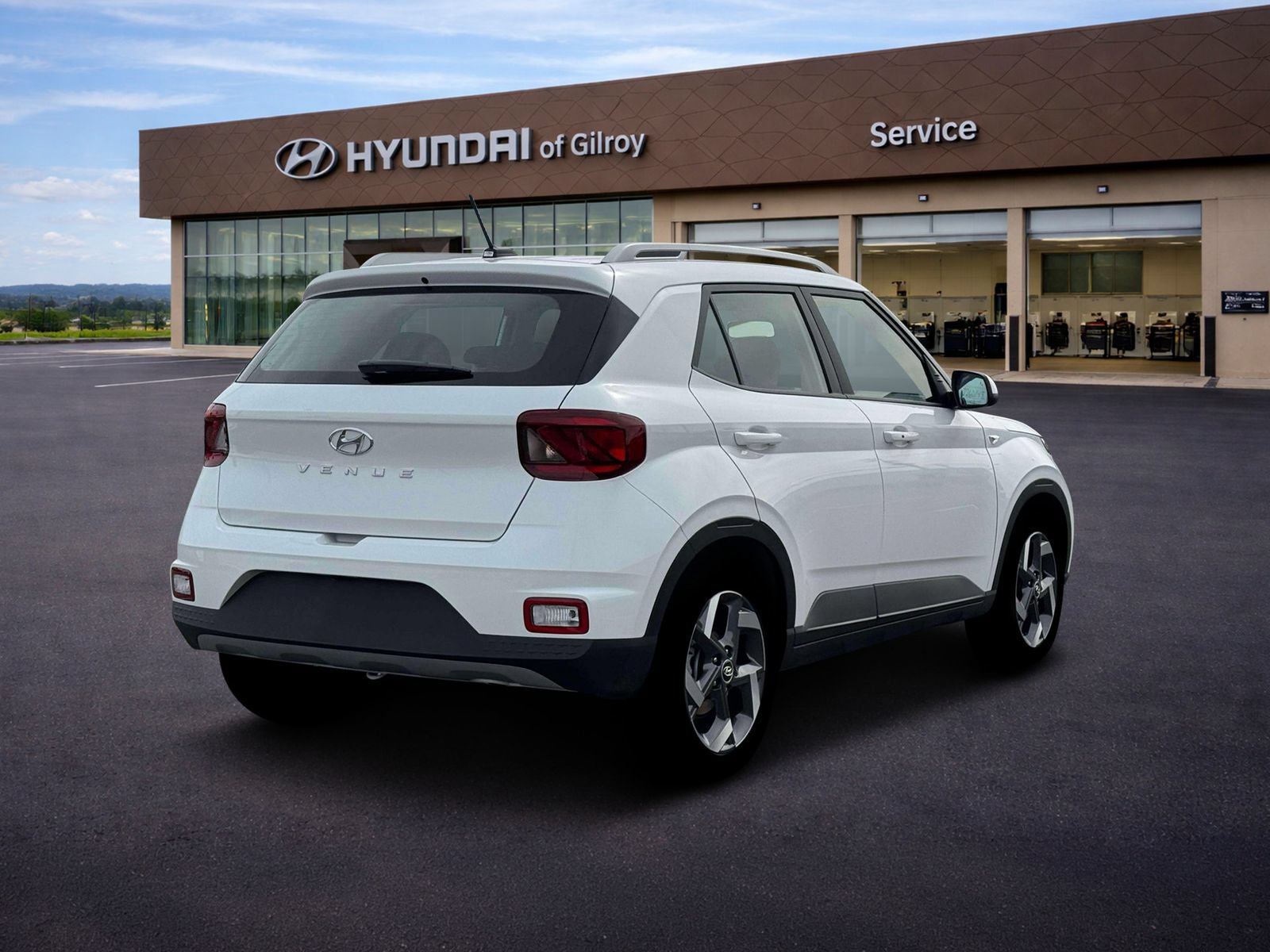 New 2026 Hyundai Venue SEL FWD image 7