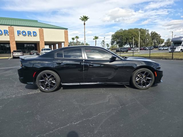 Used 2023 Dodge Charger R/T w/ Blacktop Package image 4