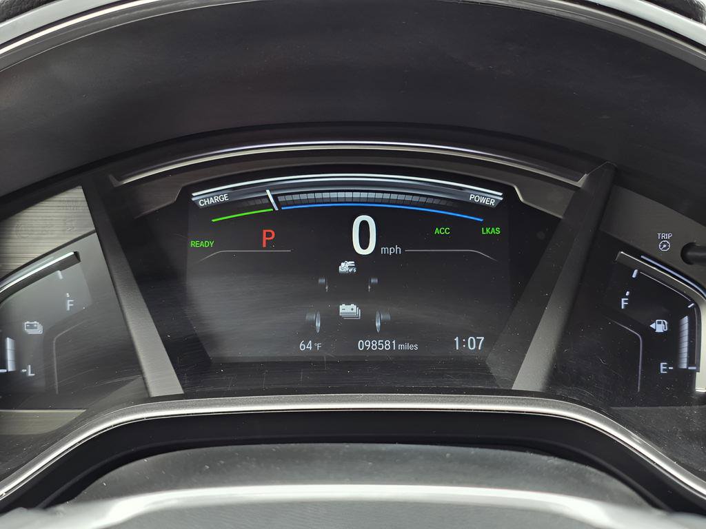 Used 2021 Honda CR-V EX-L image 26