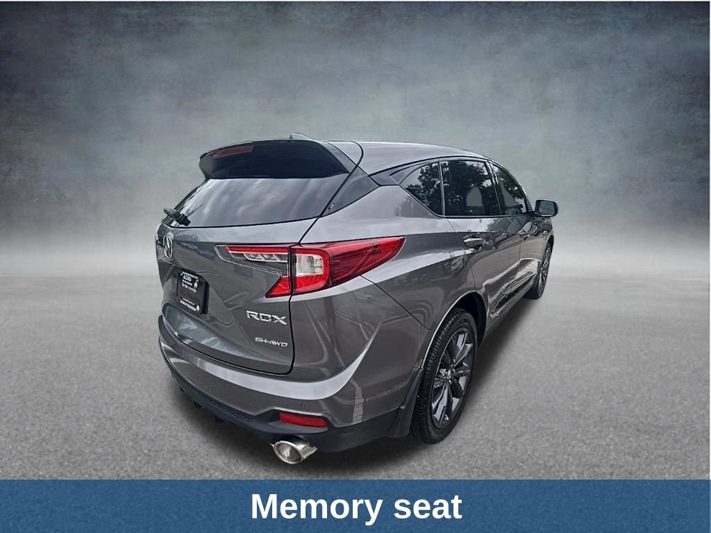 Used 2025 Acura RDX A-Spec AWD/4WD image 5