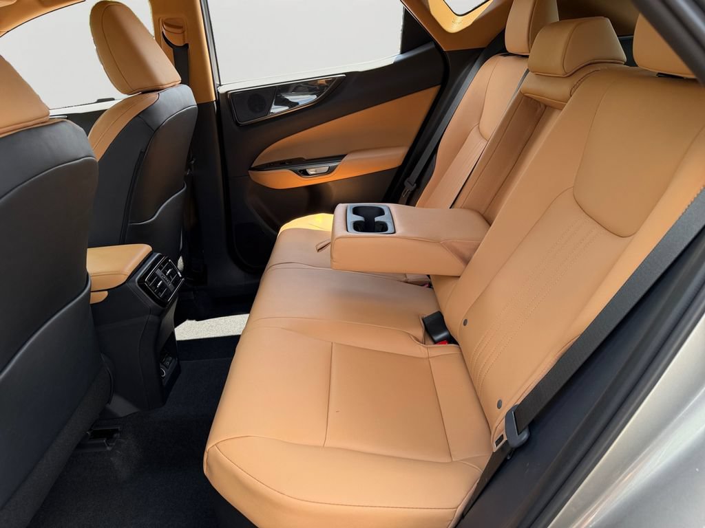 New 2026 Lexus NX 350h AWD w/ Premium Package image 8