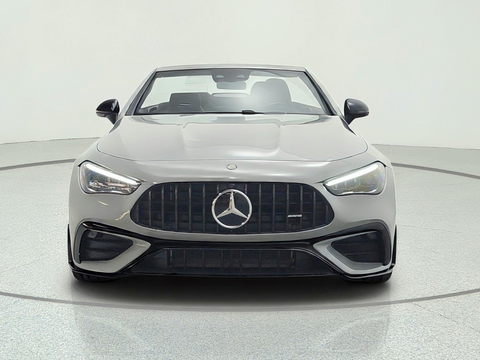 New 2027 Mercedes-Benz CLE 53 AMG 4MATIC Cabriolet image 2