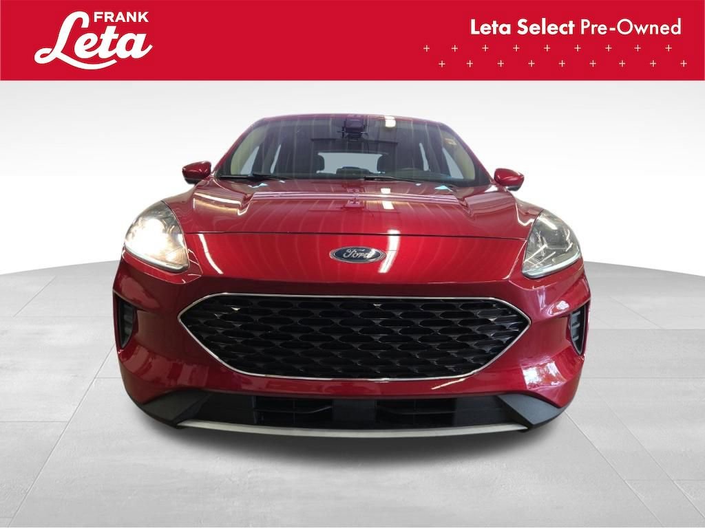 Used 2020 Ford Escape SE FWD image 9