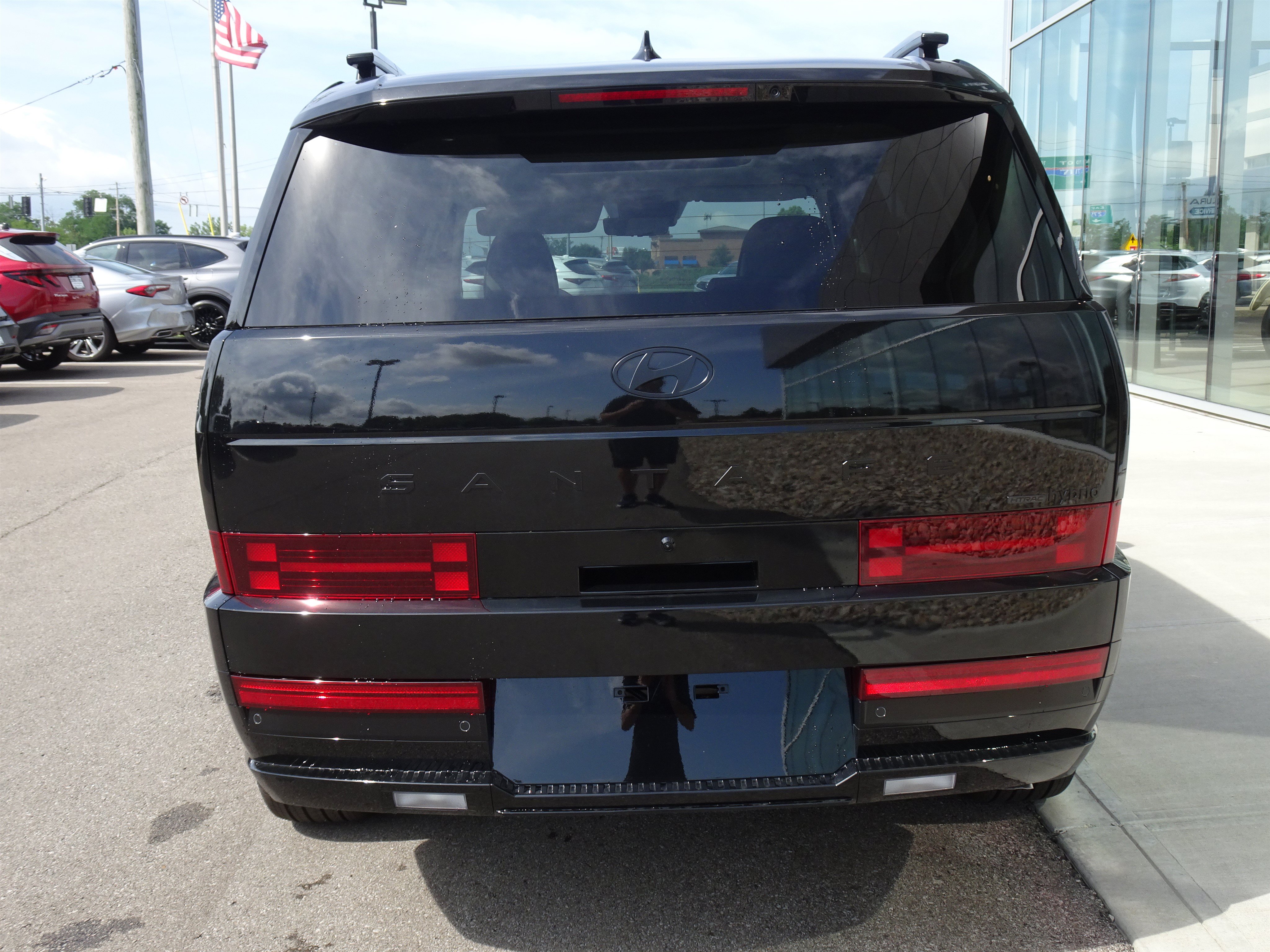 New 2026 Hyundai Santa Fe Calligraphy AWD/4WD image 4