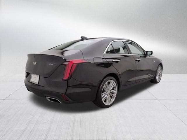 Certified 2024 Cadillac CT4 Premium Luxury w/ Super Cruise 2 Package AWD/4WD image 5