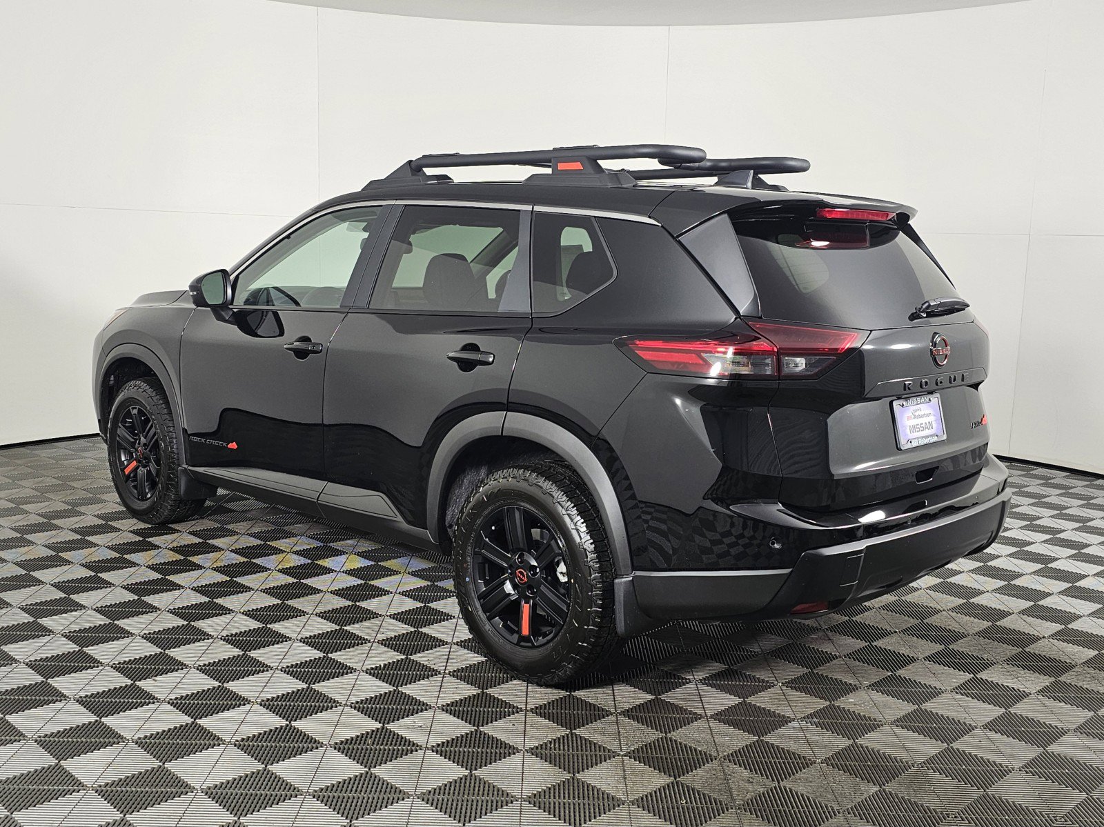 New 2026 Nissan Rogue SV image 6