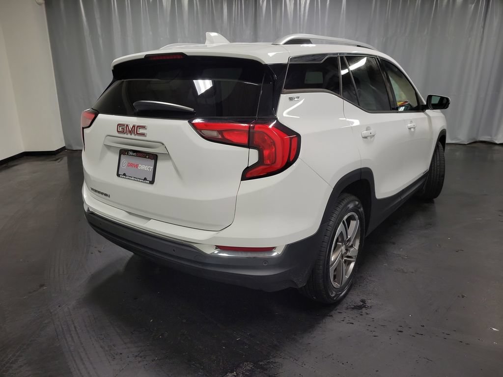 Used 2020 GMC Terrain SLT w/ Preferred Package FWD image 9