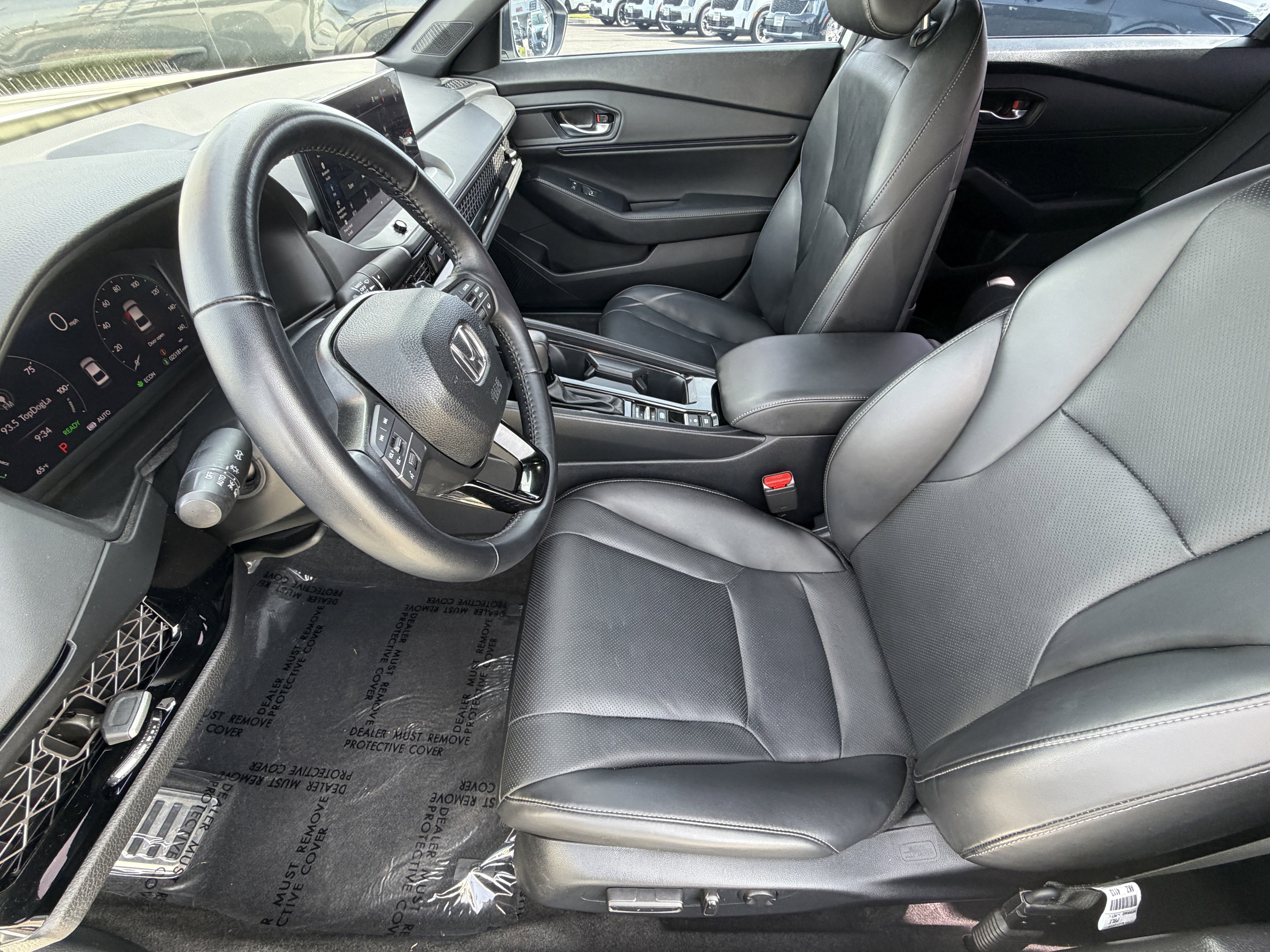 Used 2024 Honda Accord Sport image 15