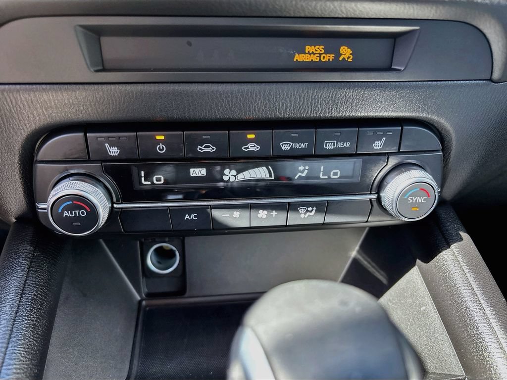Certified 2024 MAZDA CX-5 AWD 2.5 S w/ Preferred Package image 16