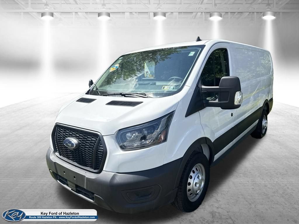 Used 2025 Ford Transit 150 Low Roof AWD w/ Load Area Protection Package image 3