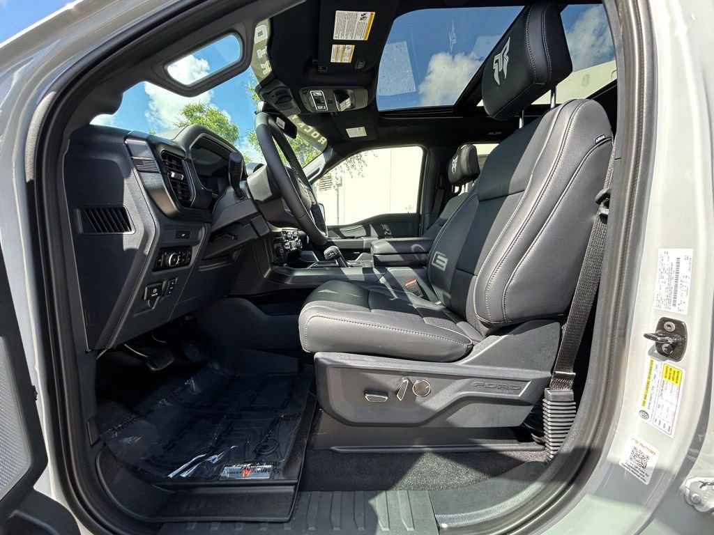 New 2026 Ford F150 Lariat w/ Equipment Group 502A High image 9