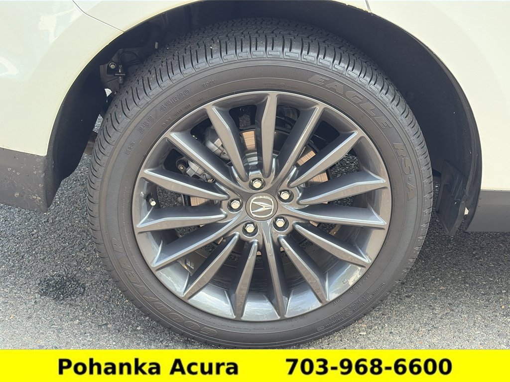 Used 2024 Acura RDX A-Spec AWD/4WD image 33