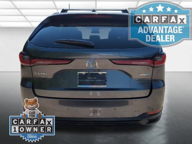 Used 2025 MAZDA CX-90 Plug-In Hybrid w/Premium Sport image 6