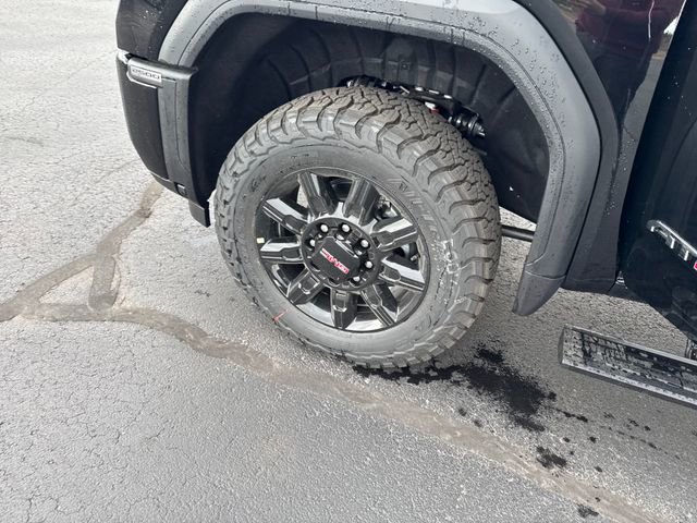New 2026 GMC Sierra 2500 AT4 w/ AT4 Premium Plus Package image 30