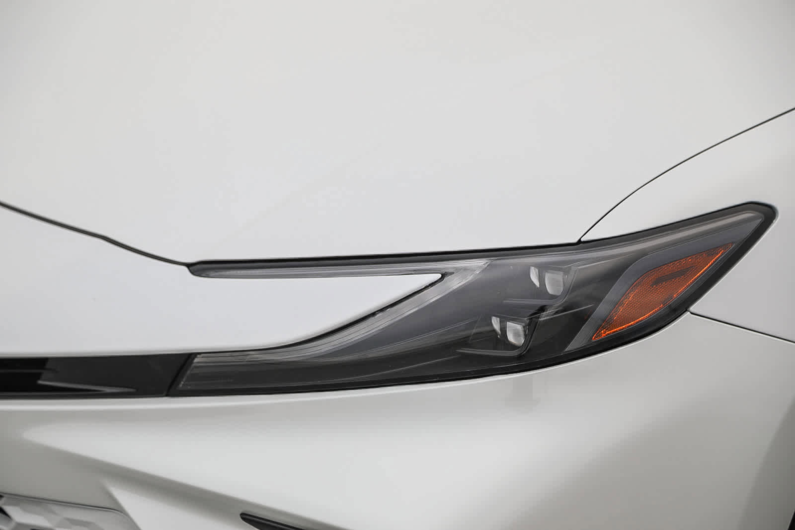 Certified 2025 Toyota Camry XSE FWD image 9