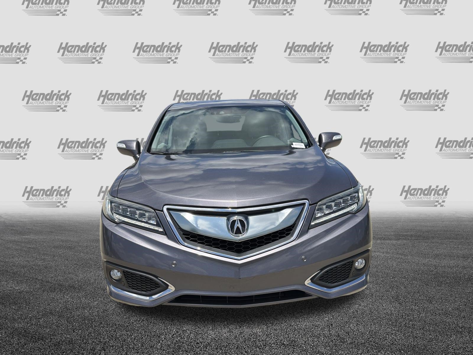 Certified 2017 Acura RDX FWD w/ Advance Package image 3