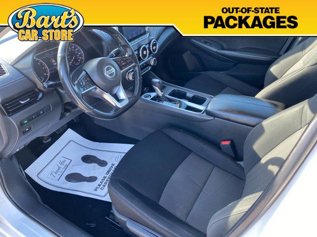 Used 2022 Nissan Sentra SV image 26