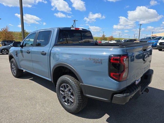 New 2025 Ford Ranger XLT image 3