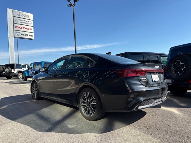 Used 2023 Kia Forte GT-Line FWD image 5