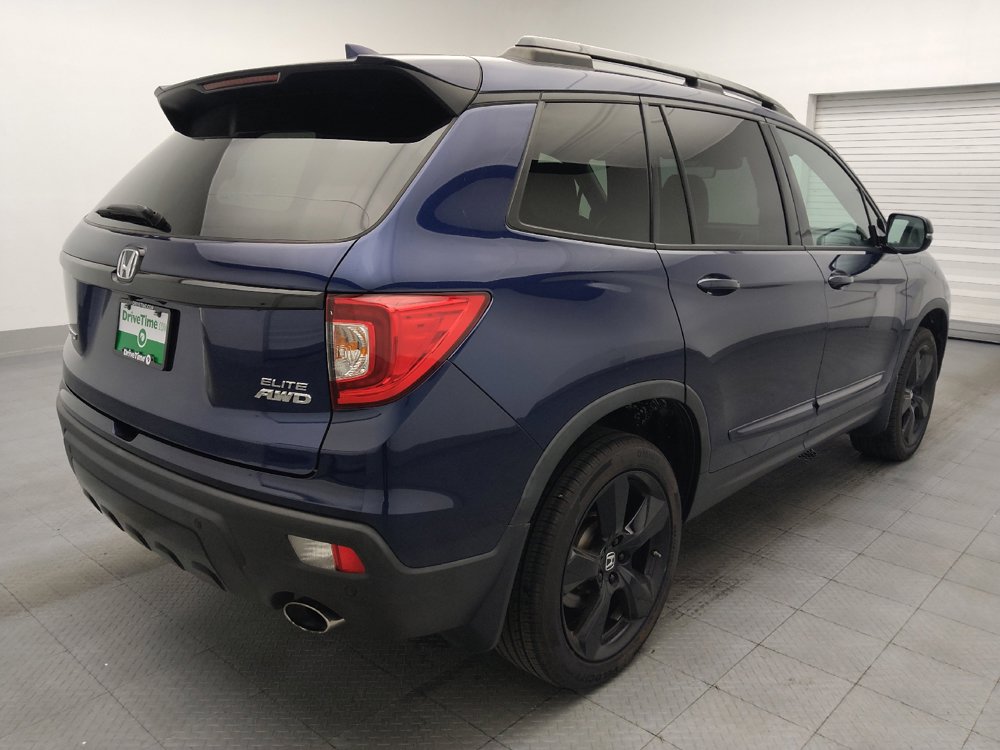 Used 2021 Honda Passport Elite image 9