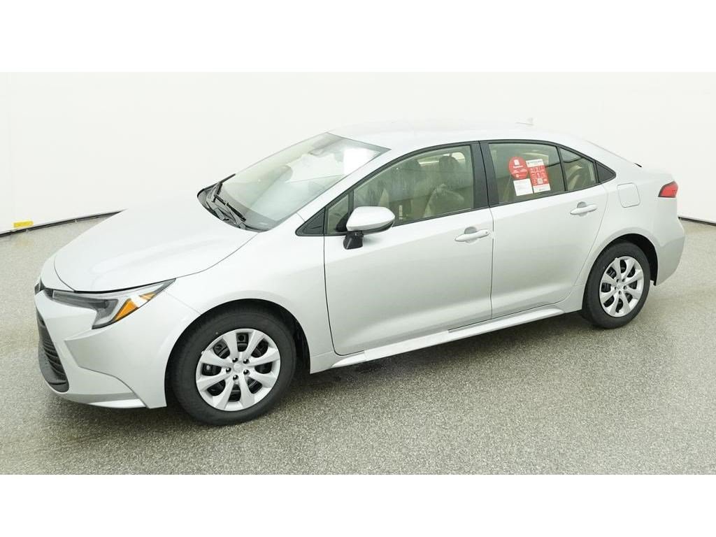 New 2027 Toyota Corolla LE FWD image 2