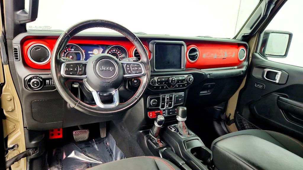 Used 2020 Jeep Gladiator Rubicon image 12