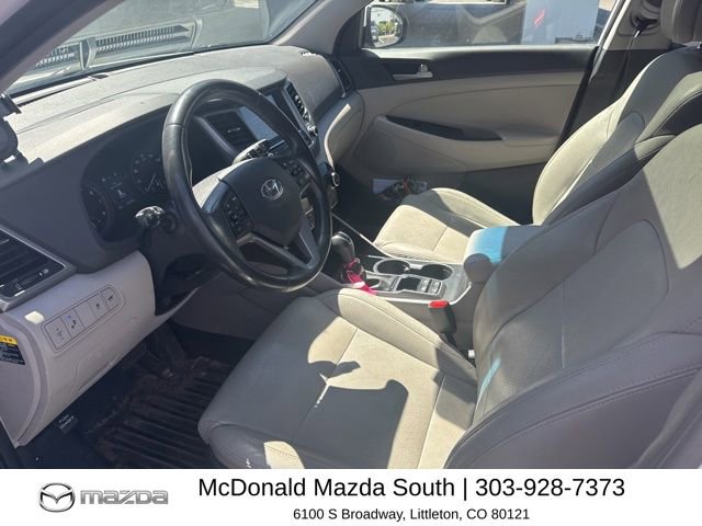Used 2018 Hyundai Tucson Value AWD/4WD image 8