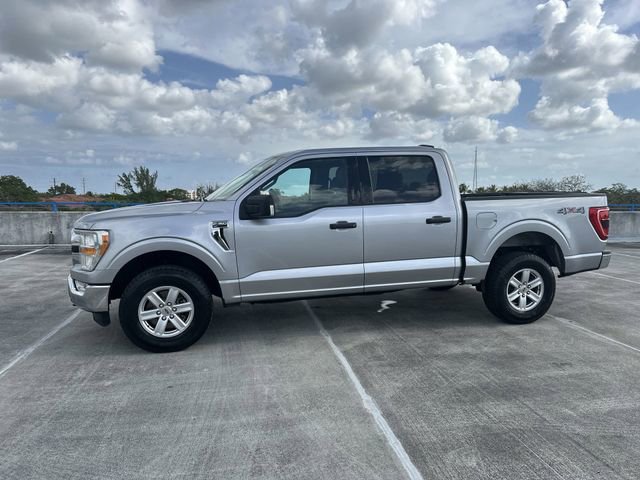 Used 2021 Ford F150 XLT w/ Equipment Group 301A Mid AWD/4WD image 39