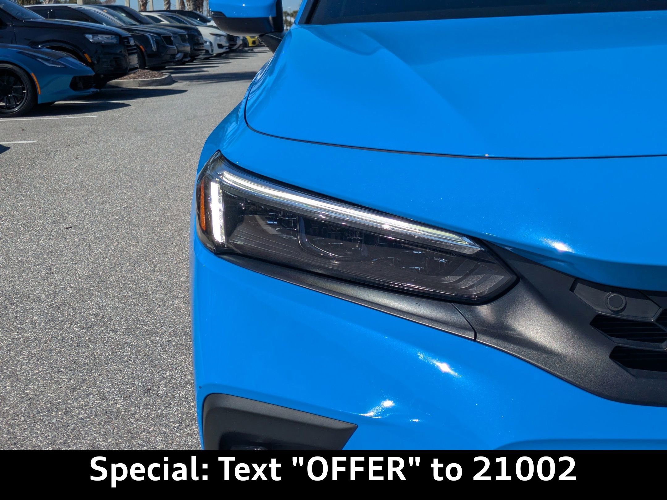 Used 2024 Honda Civic Sport Touring image 9